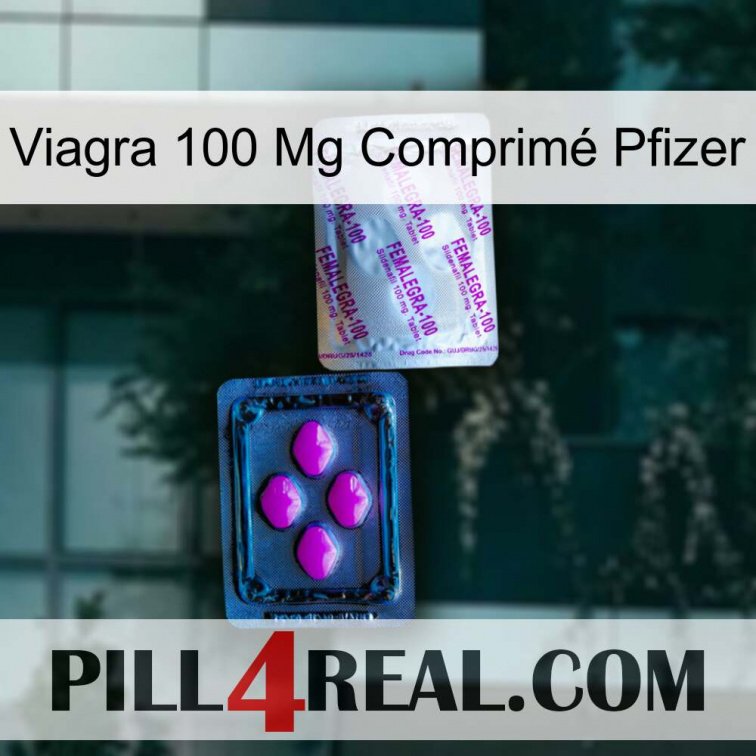 Viagra 100 Mg Comprimé Pfizer 37